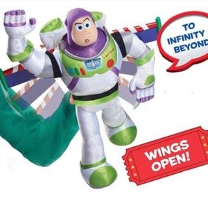 Toy Story High Flying Buzz Lightyear
